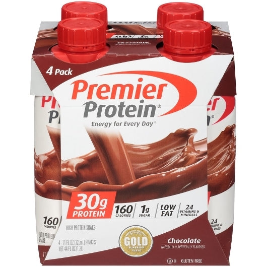 Premier Protein Chocolate Dream Cup Protein Shake, 3 x 4 x 11 fl oz Case - DOT product image 3