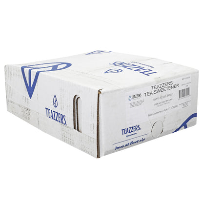 Teazzers Liquid Sweetener, 1 x 3.1 GA Case - Pantry Ingredients