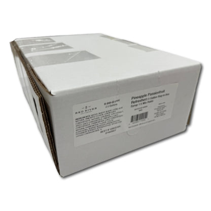 Red River Tea Company Pineapple Passionfruit Refresher Syrup Bag-in-box, 1 x 3 GA Case - Coffee & Tea - image 2