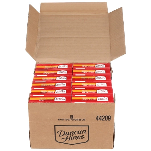 Duncan Hines Golden Cake Mix, 12 x 15.25 oz Case - DOT product image 8