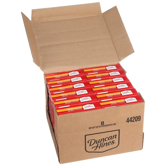 Duncan Hines Golden Cake Mix, 12 x 15.25 oz Case - DOT product image 6
