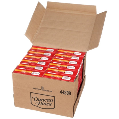 Duncan Hines Golden Cake Mix, 12 x 15.25 oz Case - DOT product image 7