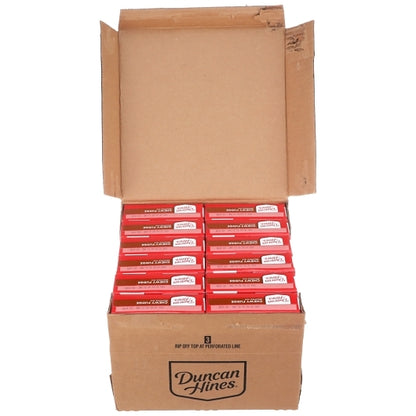 Duncan Hines Chewy Fudge Family Size Brownie Mix, 12 x 18.3 oz Case - DOT product image 7