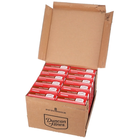 Duncan Hines Chewy Fudge Family Size Brownie Mix, 12 x 18.3 oz Case - DOT product image 6