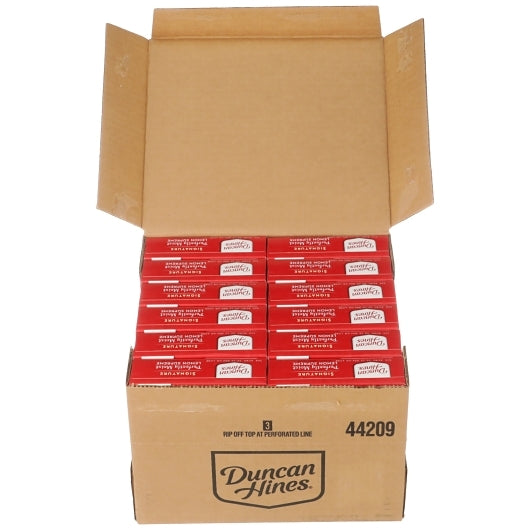 Duncan Hines Lemon Supreme Cake Mix, 12 x 15.25 oz Case - DOT product image 7
