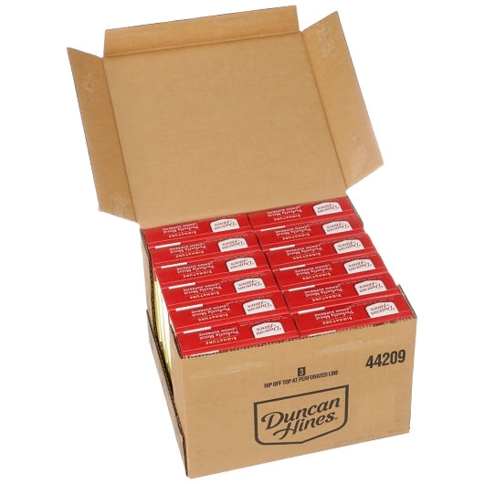 Duncan Hines Lemon Supreme Cake Mix, 12 x 15.25 oz Case - DOT product image 5