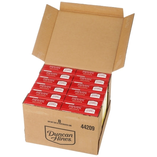 Duncan Hines Lemon Supreme Cake Mix, 12 x 15.25 oz Case - DOT product image 6