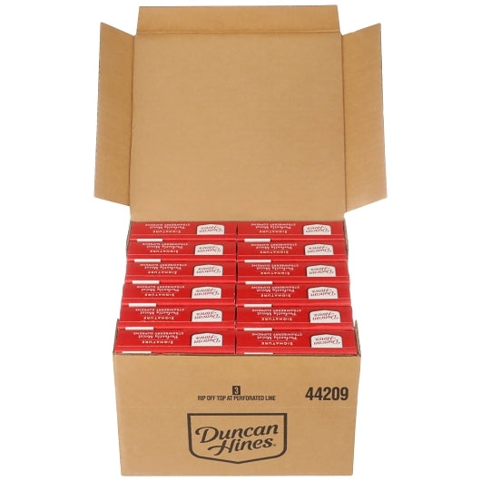 Duncan Hines Strawberry Supreme Cake Mix, 12 x 15.25 oz Case - DOT product image 7