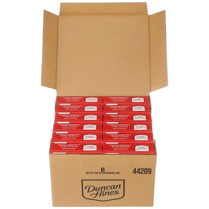 Duncan Hines Strawberry Supreme Cake Mix, 12 x 15.25 oz Case - DOT product image 7