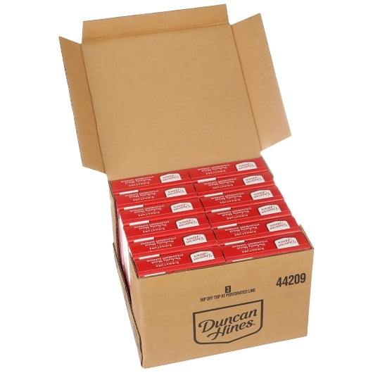 Duncan Hines Strawberry Supreme Cake Mix, 12 x 15.25 oz Case - DOT product image 5