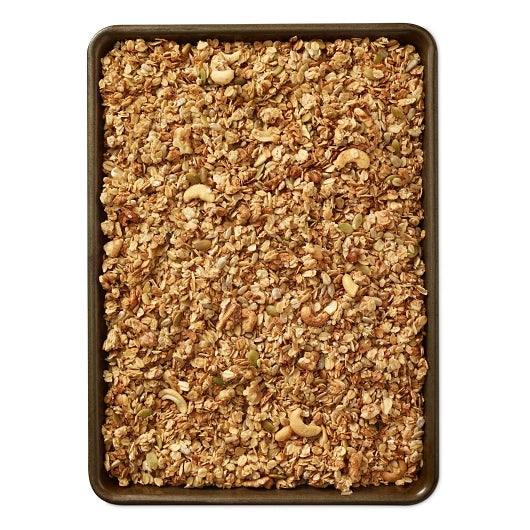 Grandy Organics Classic Granola, 1 x 10 lb Case - Breakfast Foods