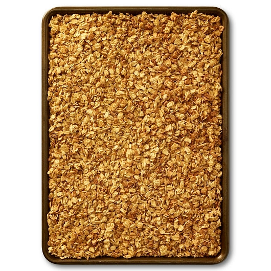 Grandy Organics Honey Oat Granola, 1 x 25 lb Case - Pantry Ingredients