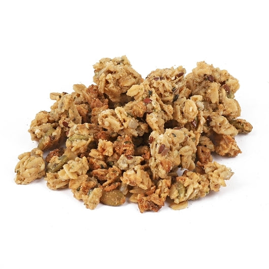 Grandy Organics Ginger Hemp Granola, 1 x 10 lb Case - Breakfast Foods - image 2
