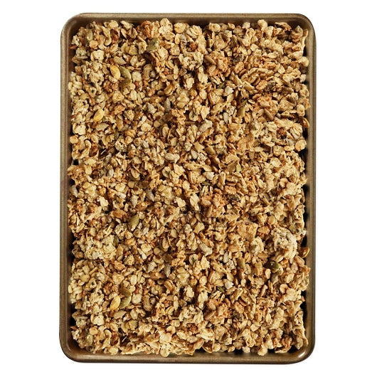 Grandy Organics Ginger Hemp Granola, 1 x 10 lb Case - Breakfast Foods