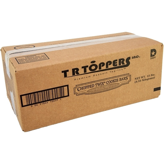 Twix Chopped Candy Bar, 2 x 5 lb Case - DOT product image 5