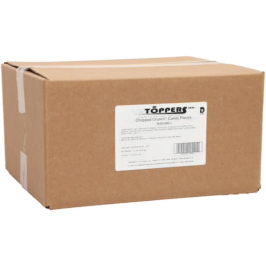 Crunch Nestle Chopped Candy Bar, 1 x 18 lb Case - DOT product image 4