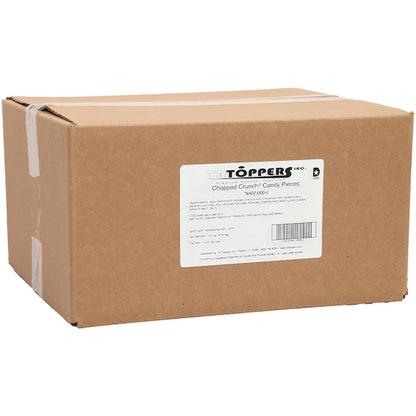 Crunch Nestle Chopped Candy Bar, 1 x 18 lb Case - DOT product image 4