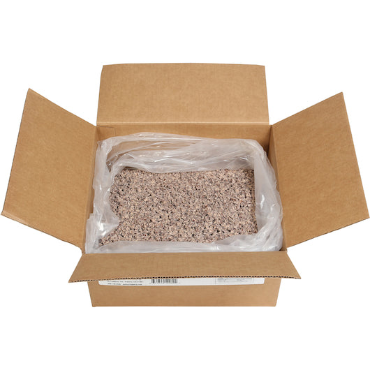 Crunch Nestle Chopped Candy Bar, 1 x 18 lb Case - Bakery & Desserts