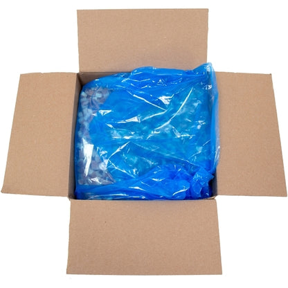 TR Toppers New York Petite Cheesecake Pieces Topping Bulk, 1 x 20 lb Case - Bakery & Desserts