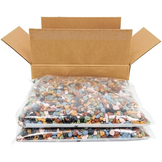 TR Toppers Chocorocks Topping Bulk, 2 x 5 lb Case - Bakery & Desserts