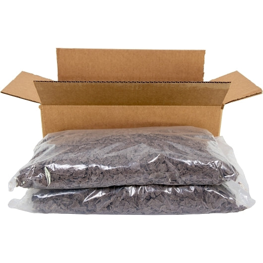 TR Toppers Chocolate Flakes Topping Bulk, 2 x 4 lb Case - Candy & Confections