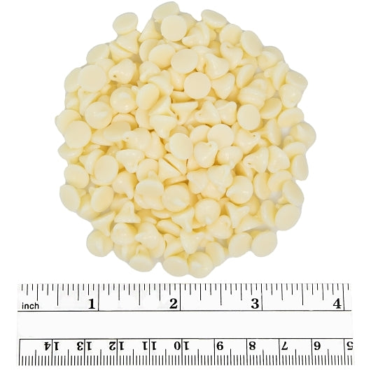 T.R. Toppers Regular Yogurt Chips Topping Bulk, 1 x 10 lb Case - Product image with supporting elements