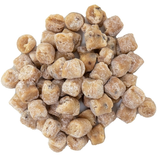 T.r. Toppers Chocolate Chip Cookie Dough Pieces Topping Bulk, 1 x 10 lb Case - Bakery & Desserts