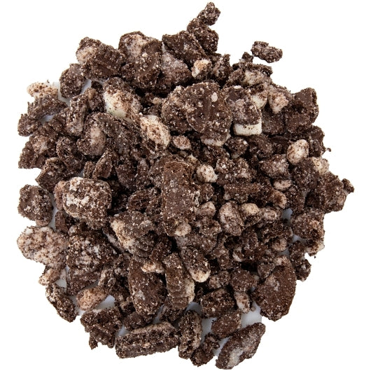 TR Toppers Chopped Double Stuff Creme Cookies, 4 x 2.5 lb Case - Bakery & Desserts - image 2