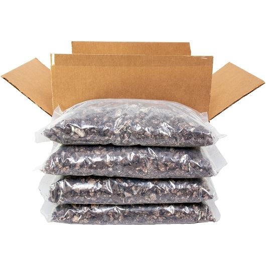 TR Toppers Chopped Double Stuff Creme Cookies, 4 x 2.5 lb Case - Bakery & Desserts