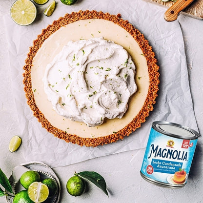 Magnolia Regular Sweetened Condensed Milk, 24 x 14 oz Case - GS1 styled product image