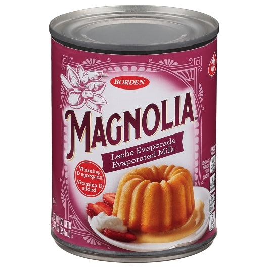 Magnolia Evaporated Milk, 24 x 12 fl oz Case - Health & Personal Care