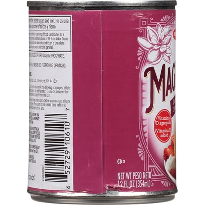 Magnolia EVAPORATED MILK, 24 x 12 fl oz Case - DOT product image 2