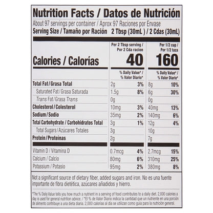 Magnolia Evaporated Milk, 6 x 6.71 lb Case - DOT product image 6