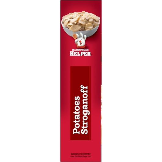 Helper Pasta Potato Stroganoff, 12 x 5 oz Case - DOT product image 3