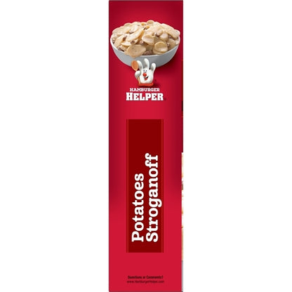 Helper Pasta Potato Stroganoff, 12 x 5 oz Case - DOT product image 3