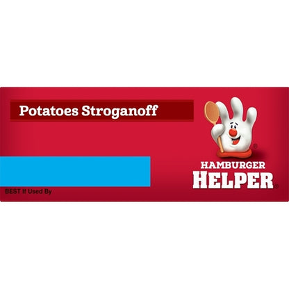 Helper Pasta Potato Stroganoff, 12 x 5 oz Case - DOT product image 5