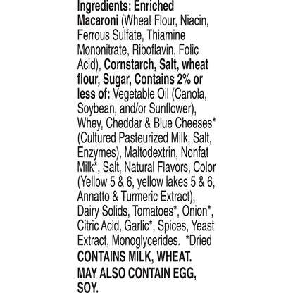 Helper Double Cheeseburger Macaroni, 12 x 6 oz Case - DOT product image 8