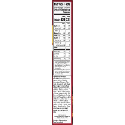 Helper Double Cheeseburger Macaroni, 12 x 6 oz Case - DOT product image 4