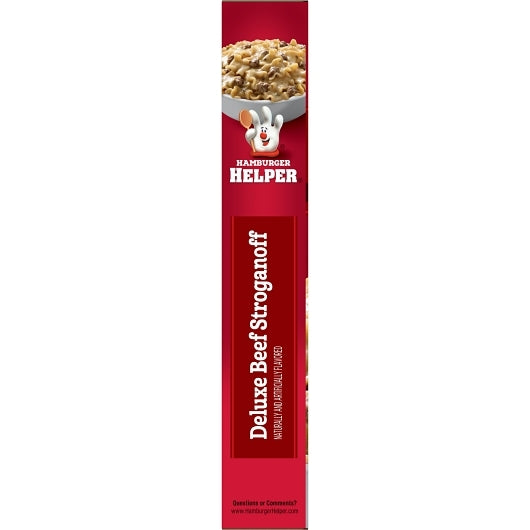 Helper Deluxe Beef Stroganoff, 12 x 5.5 oz Case - DOT product image 5