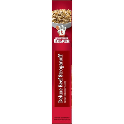 Helper Deluxe Beef Stroganoff, 12 x 5.5 oz Case - DOT product image 5