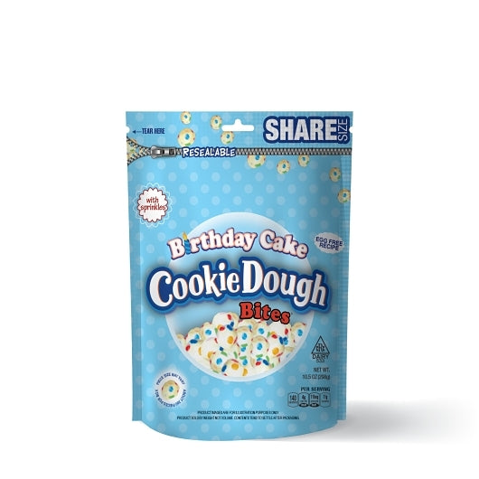 Cookie Dough Bites Sub, 8 x 10.5 oz Case - Candy & Confections