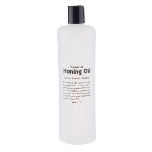 Tablecraft 16 Ounce Premium Honing Oil, 1 x 1 each Case - Pantry Ingredients
