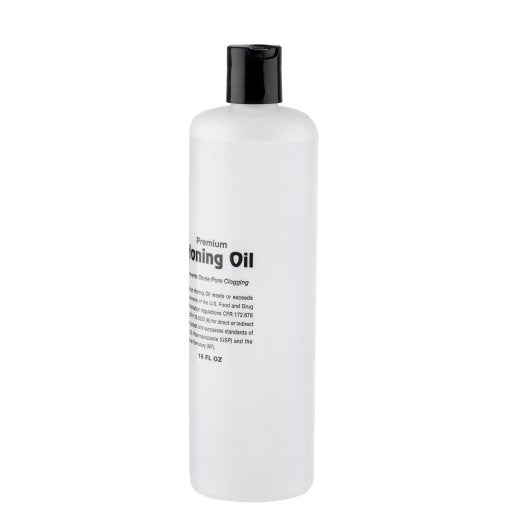Tablecraft 16 Ounce Premium Honing Oil, 1 x 1 each Case - DOT product image 3
