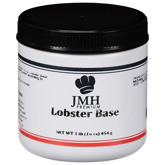 JMH Lobster Soup, 6 x 1 lb Case - DOT product image 2