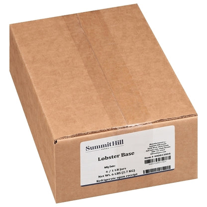 JMH Lobster Soup, 6 x 1 lb Case - DOT product image 6