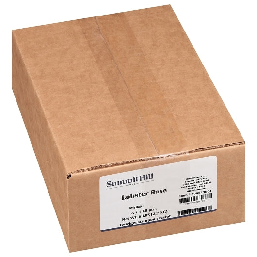 JMH Lobster Soup, 6 x 1 lb Case - DOT product image 7