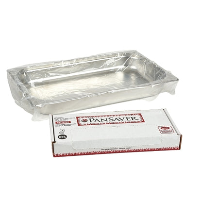 PAN SAVER 34" x 12" Shallow & Medium Deep Hotel Pan Liner, 1 x 100 ct Case - DOT product image 2