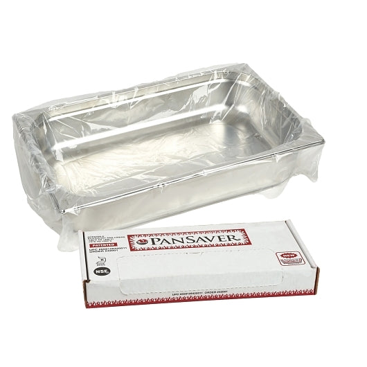 PanSaver 34" by 18" Deep Hotel Pan Liner, 50 x 1 each Case - DOT product image 2