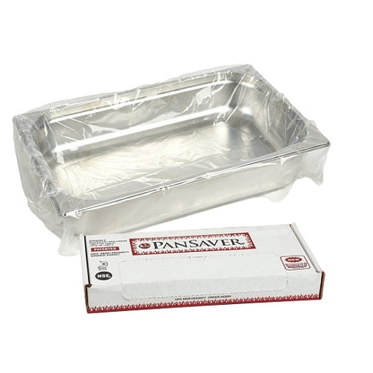 PanSaver 34" by 18" Deep Hotel Pan Liner, 50 x 1 each Case - DOT product image 2