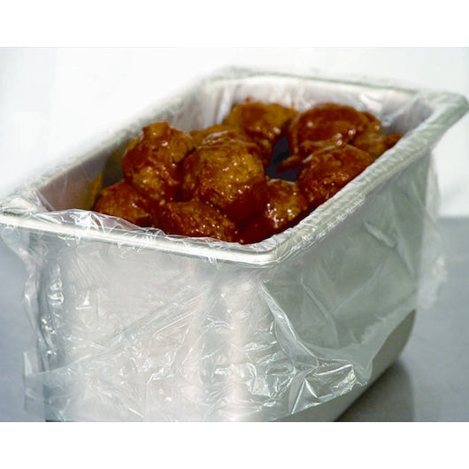 Pan Saver Third & Quarter Pan Liners Medium & Deep (19" x 14"), 1 x 100 each Case - DOT product image 8